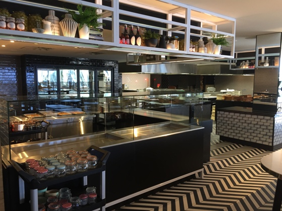 Rydges Kitchen